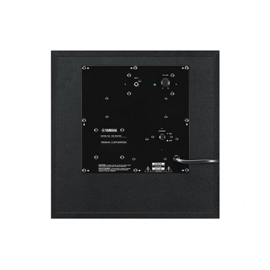 Yamaha NS-SW100 – Subwoofer Attivo Hi-Fi e Home Cinema