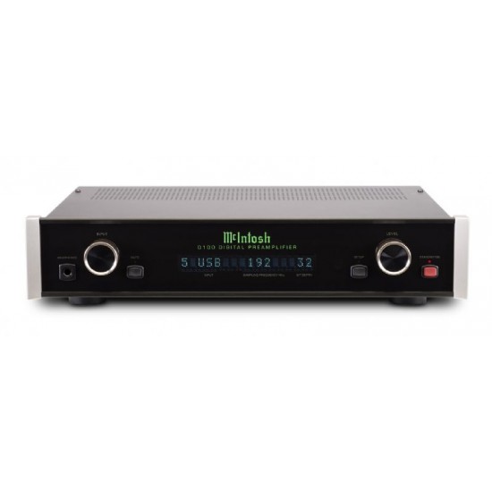 McIntosh preamplificatore Dac D 100 (usato)