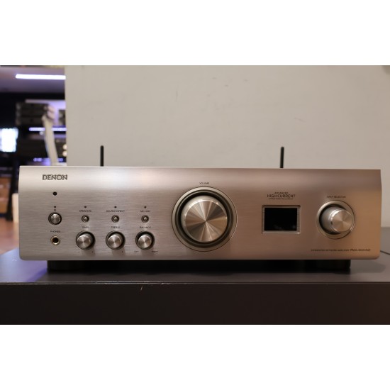 Amplificatore integrato Denon PMA 900 HNE Silver Usato perfetto