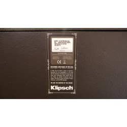 Diffusori Klipsch Heresy IV serie (esposte)