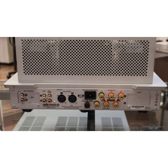 Amplificatore integrato Audio Research I 50 Usato pari al nuovo