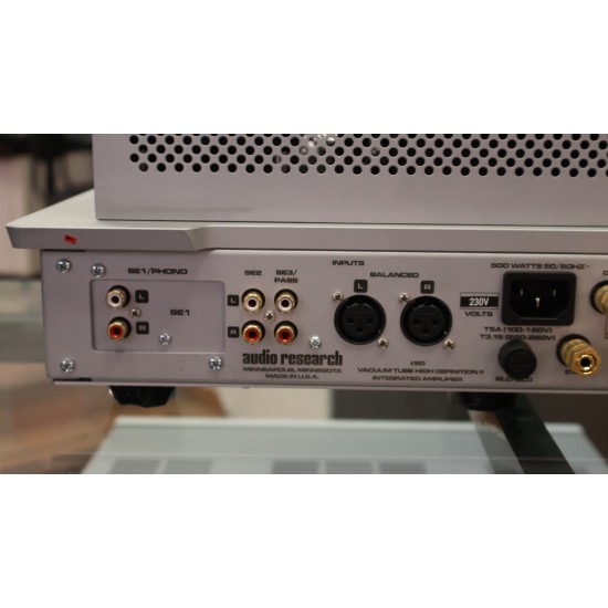 Amplificatore integrato Audio Research I 50 Usato pari al nuovo