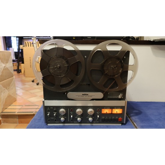 Revox B77 Registratore a bobine