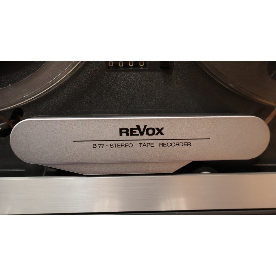 Revox B77 Registratore a bobine