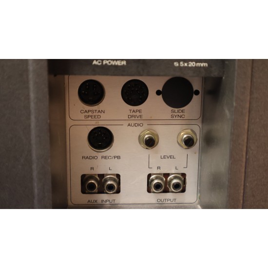 Revox B77 Registratore a bobine