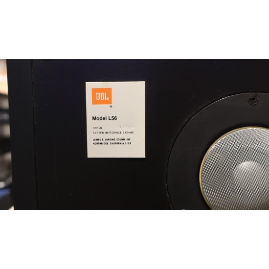 Diffusori JBL L56