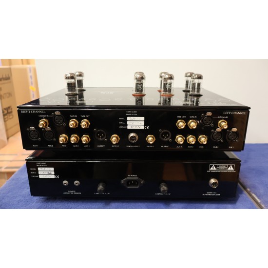 Preamplificatore Cary Audio SLP 05