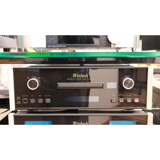 CD McIntosh MCD 550 Usato