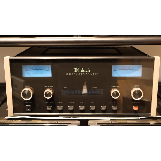 Preamplificatore McIntosh C 2300 Usato