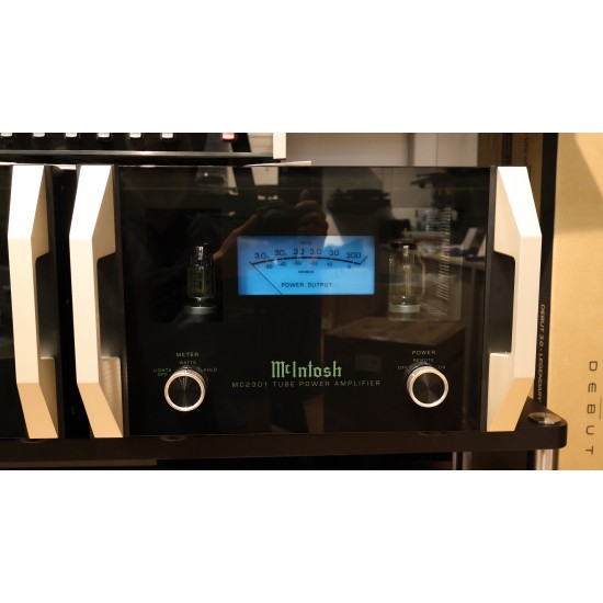 Amplificatori finali McIntosh MC 2301 Usati (coppia)