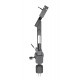 Bracci per Giradischi Sorane SA-1.2 Black