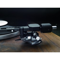 Sorane SA-1.2 Black – Braccio di Lettura Hi-End da 9" per Giradischi