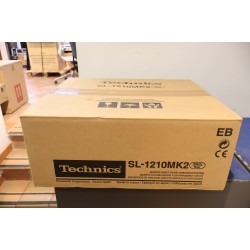 Giradischi Technics SL 1200 MKII