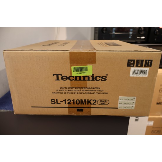 Giradischi Technics SL 1200 MKII