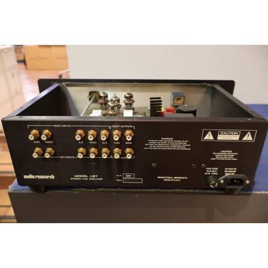 Preamplificatore Audio Research LS 7