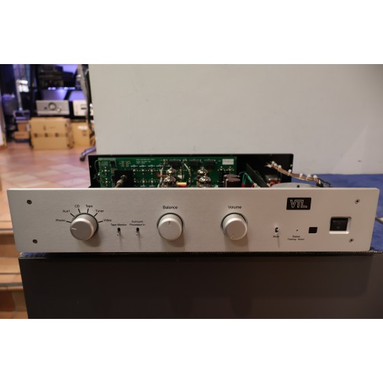 Preamplificatore VTL 2.5i