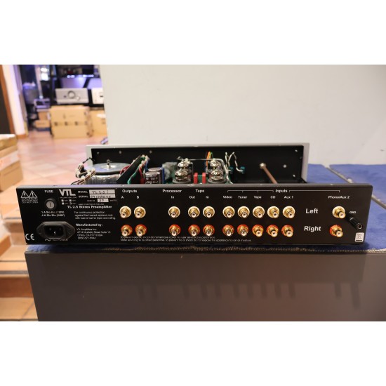 Preamplificatore VTL 2.5i