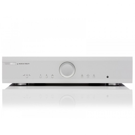 Amplificatore integrato Musical Fidelity M5 Si  silver 
