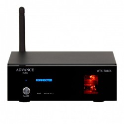 Ricevitore Wireless Advance Paris  Wtx -Tubes Ricevitore Wireless Advance Paris  Wtx -Tubes