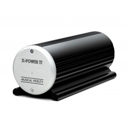 Musical Fidelity X-Power TT – Alimentatore Lineare per Giradischi Hi-Fi
