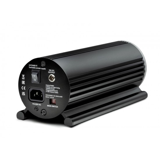 Musical Fidelity X-Power TT – Alimentatore Lineare per Giradischi Hi-Fi