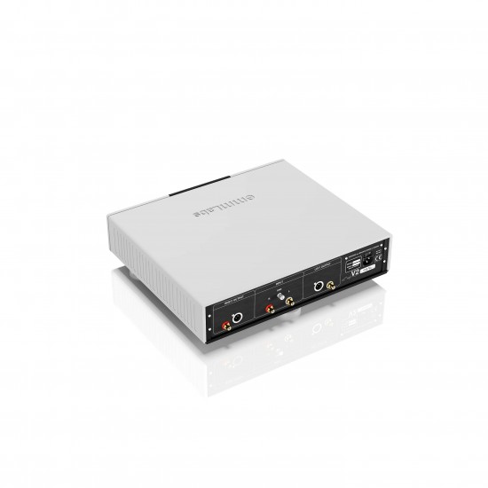 EMM Labs DS-EQ1 V2 – Equalizzatore Phono per Testine Ottiche DS Audio