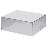Coperchio antipolvere universale in plexiglass Pro-ject Cover It RS