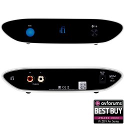 Ricevitore Bluetooth IFi ZEN Air Blue Ricevitore Bluetooth IFi ZEN Air Blue