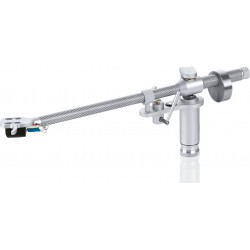 Clearaudio Clarify Carbon Silver TA037 – Braccio 9” con Canna in Fibra di Carbonio