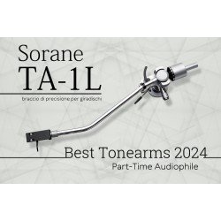 Sorane TA-1L – Braccio per Giradischi 12"