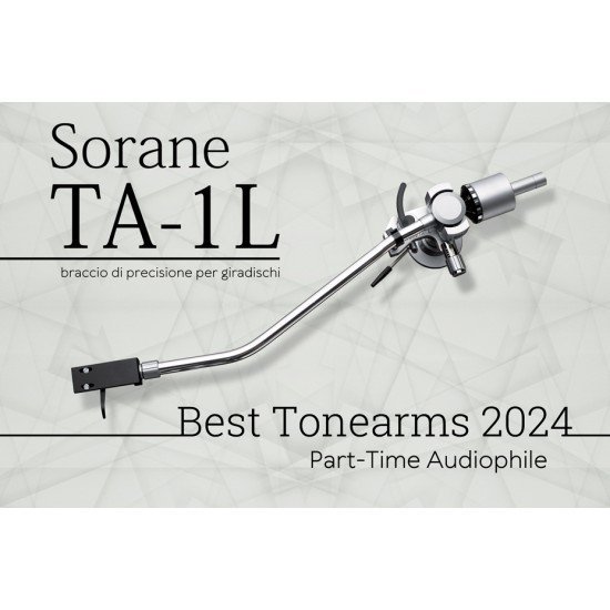 Sorane TA-1L – Braccio per Giradischi 12"