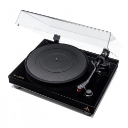 Giradischi Argon Audio TT-4 Special Edition Black Giradischi Argon Audio TT-4 Special Edition Black