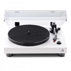 Argon Audio TT-4 – Giradischi Hi-Fi Direct Drive con Ortofon 2M Red