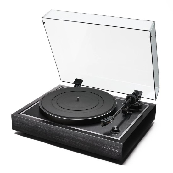 Argon Audio TT Signature – Giradischi Hi-Fi High-End senza Testina Argon Audio TT Signature – Giradischi Hi-Fi High-End senza Testina
