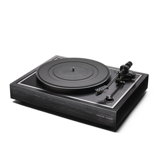 Argon Audio TT Signature – Giradischi Hi-Fi High-End senza Testina Argon Audio TT Signature – Giradischi Hi-Fi High-End senza Testina