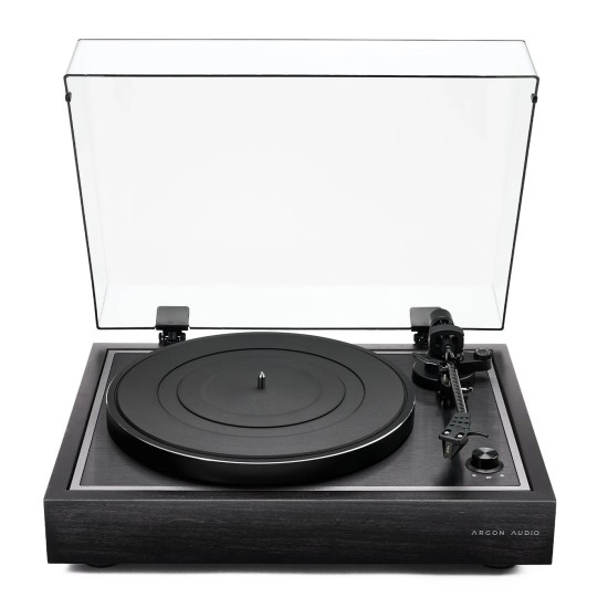 Argon Audio TT Signature – Giradischi Hi-Fi High-End senza Testina Argon Audio TT Signature – Giradischi Hi-Fi High-End senza Testina