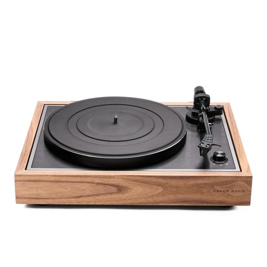 Argon Audio TT Signature – Giradischi Hi-Fi High-End senza Testina Argon Audio TT Signature – Giradischi Hi-Fi High-End senza Testina