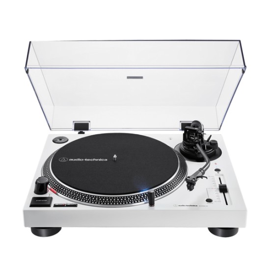 Audio-Technica AT-LP120XBTUSB – Giradischi Direct Drive Bluetooth e USB Audio-Technica AT-LP120XBTUSB – Giradischi Direct Drive Bluetooth e USB