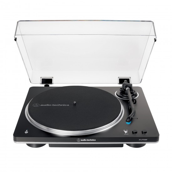 Giradischi Audio Technica AT-LP70XBTBS