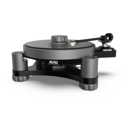 Giradischi Avid Relevo con braccio ALTUS V2