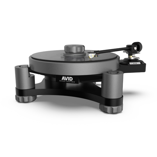 Giradischi Avid Relevo con braccio ALTUS V2