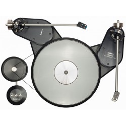 Brinkmann Balance 2-Arm – Giradischi Hi-End a Cinghia