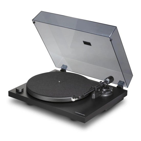 Cambridge Audio Spira – Giradischi Hi-Fi a Cinghia con Bluetooth e Pre Phono Integrato