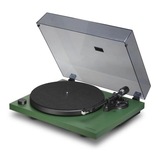 Cambridge Audio Spira – Giradischi Hi-Fi a Cinghia con Bluetooth e Pre Phono Integrato