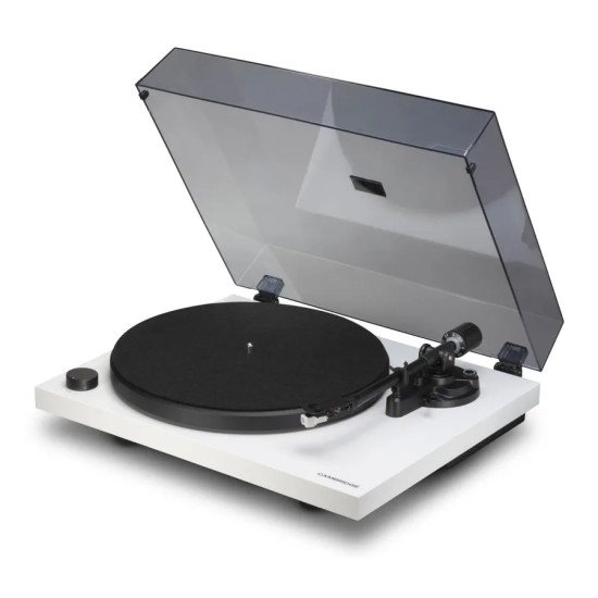 Cambridge Audio Spira – Giradischi Hi-Fi a Cinghia con Bluetooth e Pre Phono Integrato