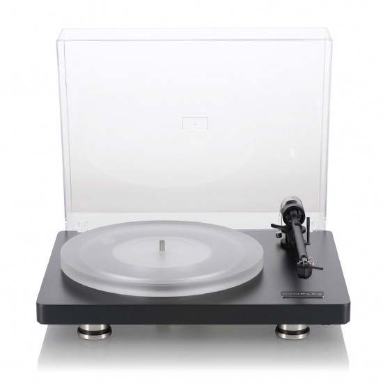 Giradischi Clearaudio Compass TT071 Giradischi Clearaudio Compass TT071