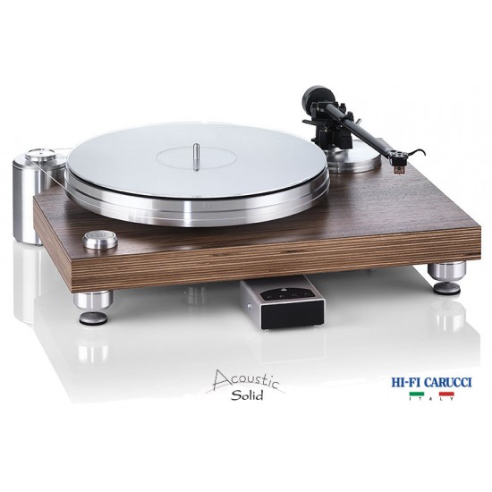 Giradischi Acoustic Solid Klassic Wood Midi Extended Giradischi Acoustic Solid Klassic Wood Midi Extended