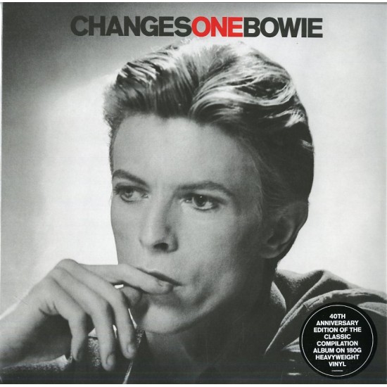 David Bowie Changesonebowie