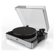 ELAC Miracord 60 MRC-601 – Giradischi Hi-Fi a Cinghia con Braccio in Carbonio