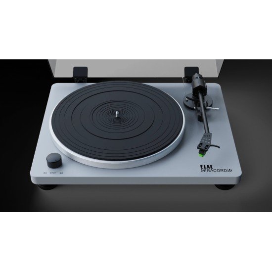 ELAC Miracord 40 MRC401 – Giradischi a Cinghia con Testina MM e Pre Phono ELAC Miracord 40 MRC401 – Giradischi a Cinghia con Testina MM e Pre Phono